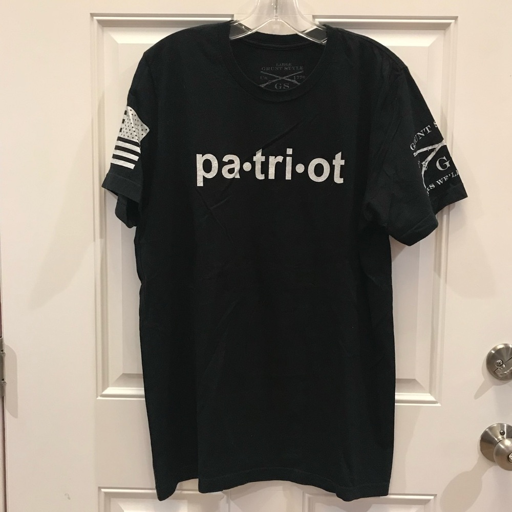 GRUNT STYLE Patriot Defined Tee